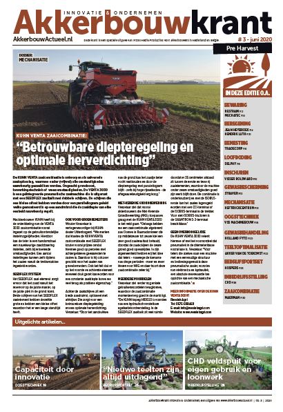 Akkerbouwkrant