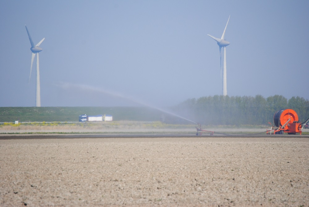 Droogtemaatregelen