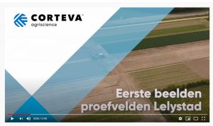 Proefvelden Corteva Akkerbouw