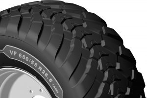 MICHELIN TrailXBib, de landbouwband voor getrokken voertuigen