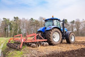 Gereduceerde grondbewerking