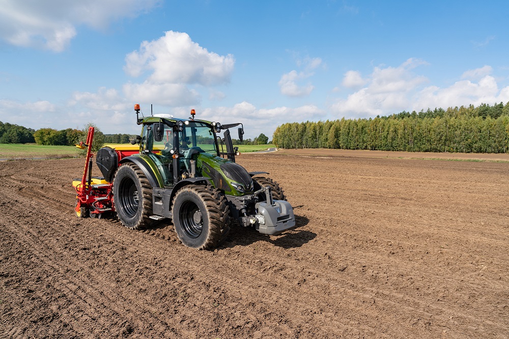 Valtra vult gat in populair trekkersegment