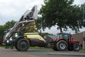 Hardi Aeon gaat het veld in | De nieuwe Hardi Aeon Centura Line