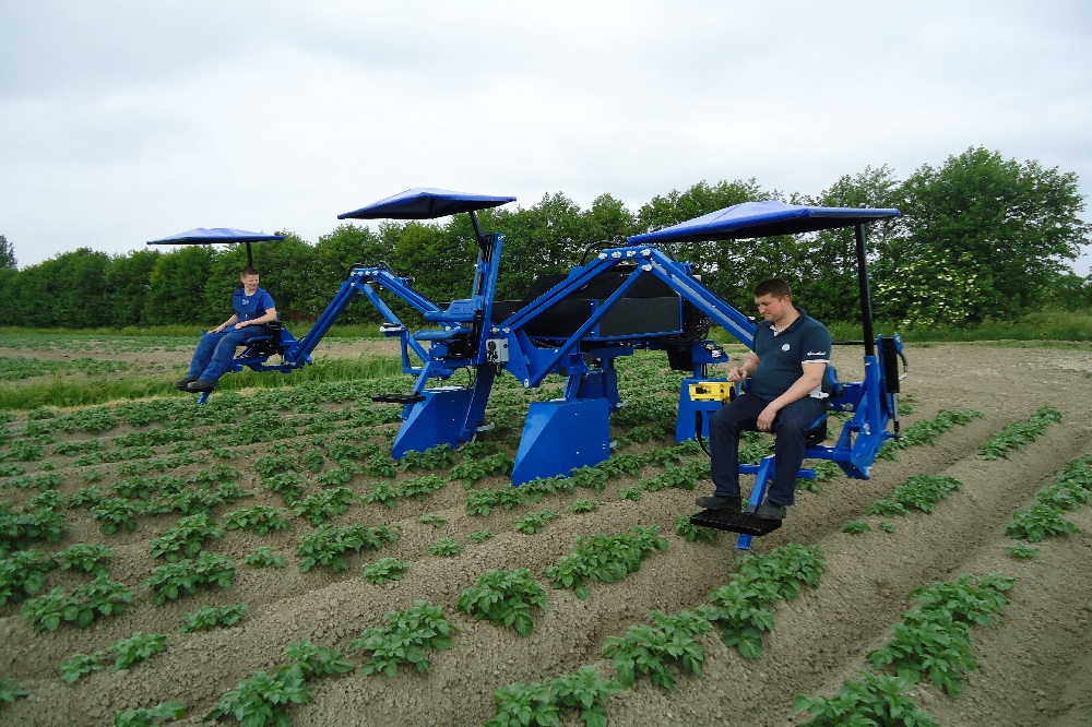 Meer investeringssteun voor jonge boeren