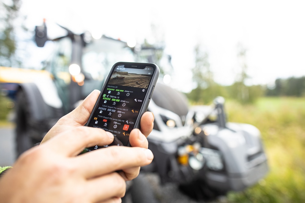 Valtra Connect