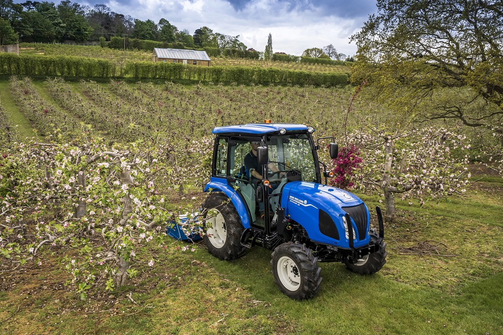 New Holland Boomer-serie uitgebreid met Stage V