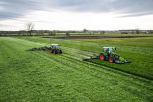 Fendt vernieuwt vol in de breedte