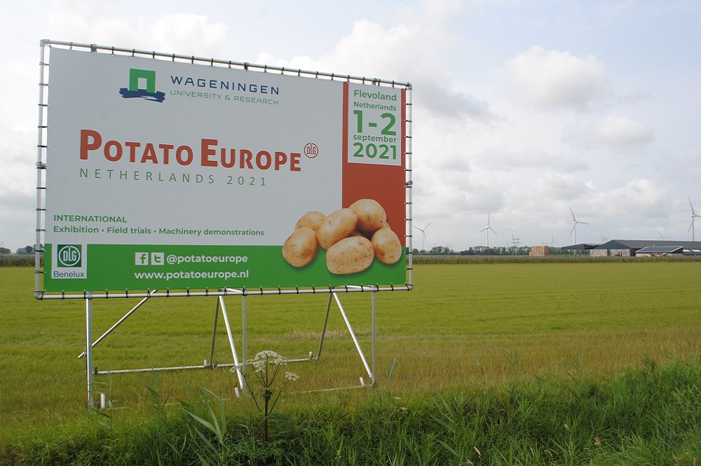 Potato Europe