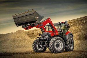 Case IH voorlader