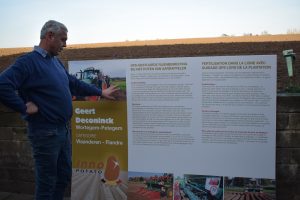 Precisielandbouw Het begon met recht rijden op gps en nu taakkaarten