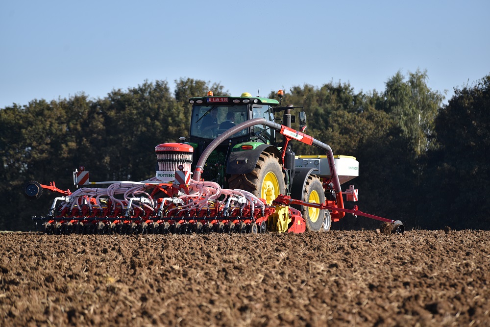 Slimme combinatie maakt de machine uniek