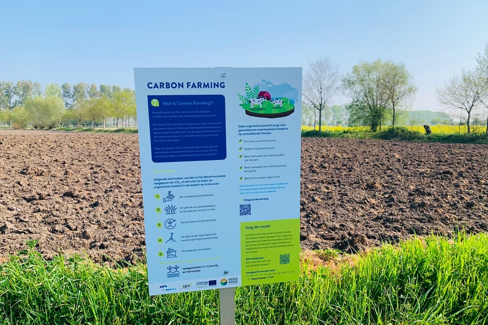 Carbon Farming