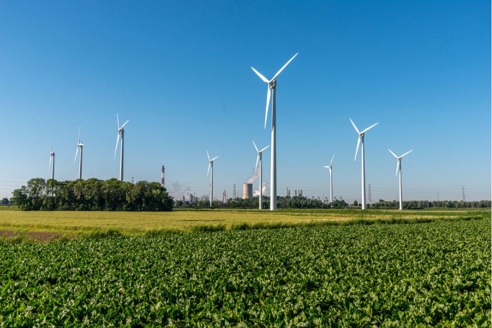 Onderzoek naar zoet water en effectief gebruik van stikstof