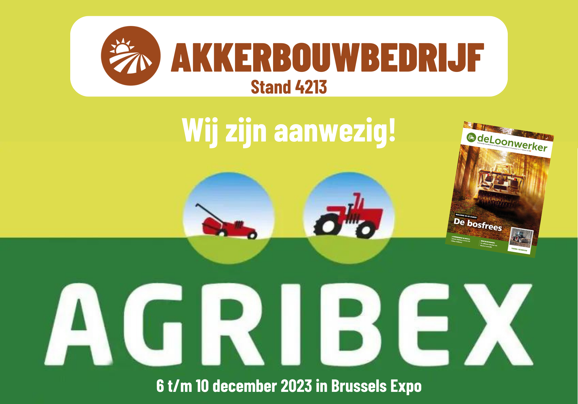 Agribex AKB