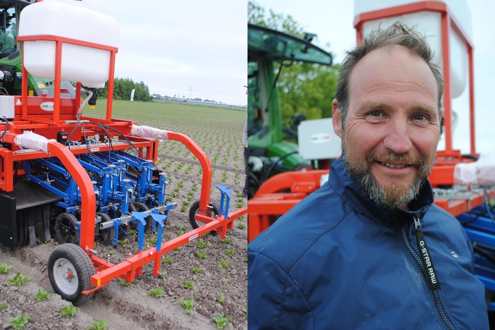 Christoffel den Herder: "Het één kan niet zonder het ander"