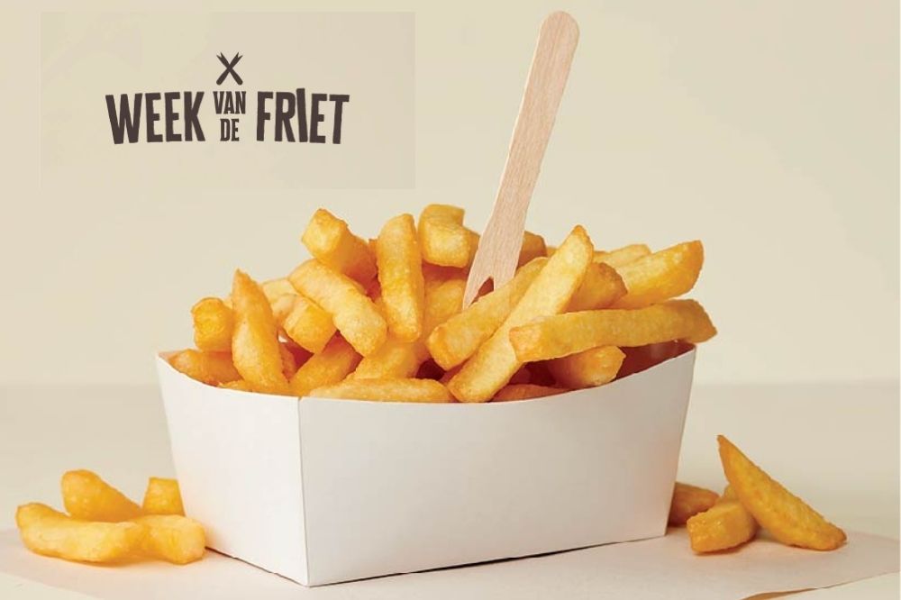 Week van de Friet van 6 tot 12 november