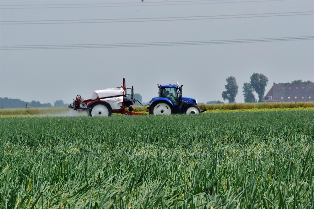 Nieuwe IPM-checklist met extra driftreducerende technieken en doppen