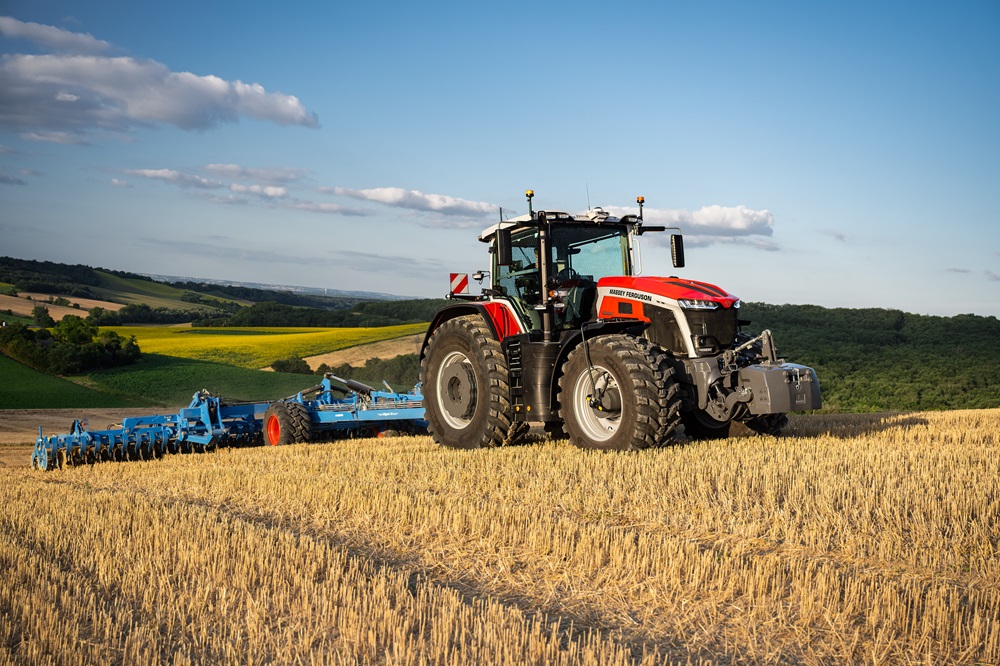 Prestigieuze prijs voor Steyr Plus, Case Axial-Flow en Massey Ferguson 9S
