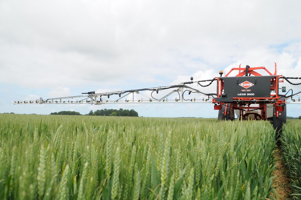 Nieuwe IPM-brochure 2024 met extra driftreducerende techniek en -dop