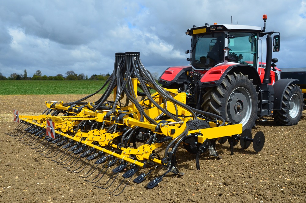 Claydon lanceert twee nieuwe machines