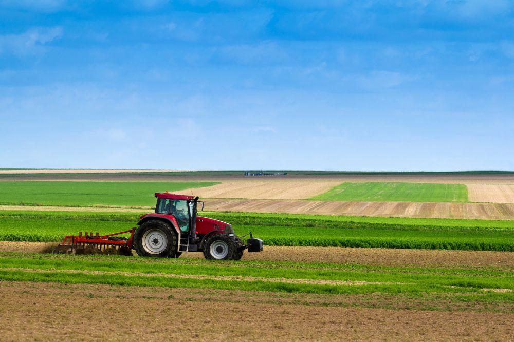 Landbouwgrondbeleid in functie van duurzame landbouw is een kans123