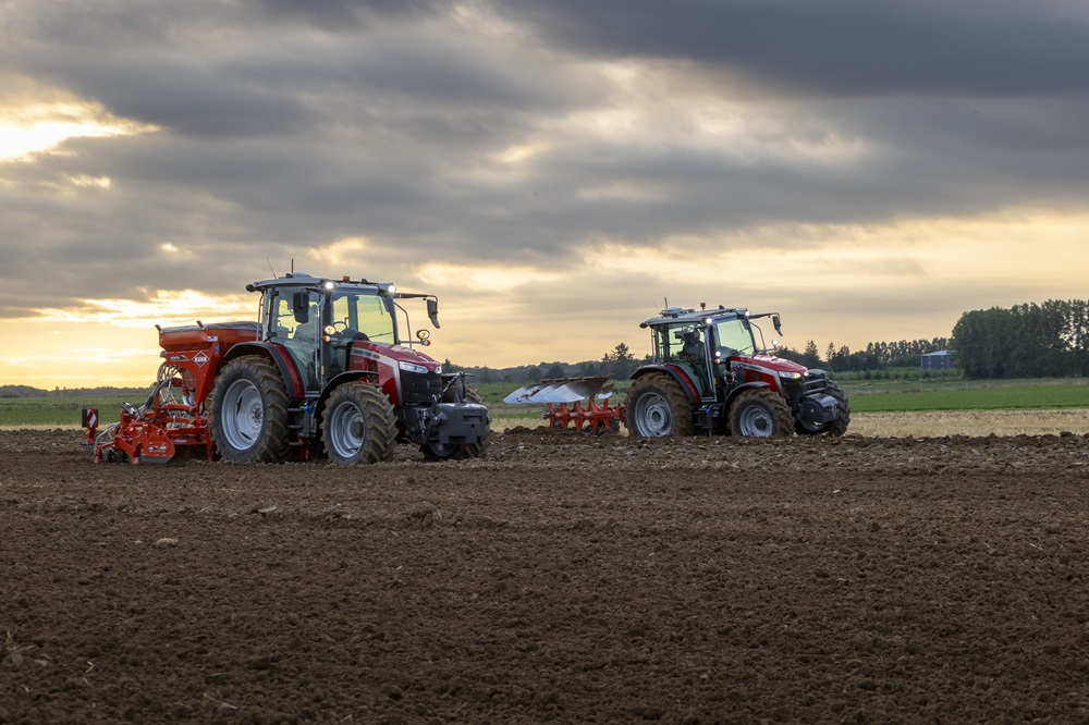 Massey Ferguson 5M serie