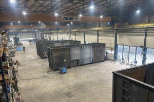 Hommes constructies vertaalt ideeën in unieke machines