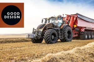 Zesde generatie Valtra S-Serie wint Good Design Award 2024