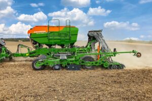 Nieuwe Amazone Cirrus 8004-2C Grand getrokken zaaimachinecombinatie