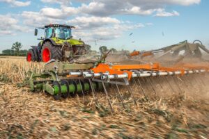 Amazone TopCut 12000-2T snijwalscombinatie