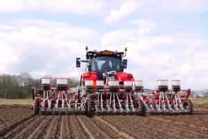 Vroege start voor het uien seizoen 2025