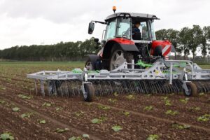 "Capaciteit haal je uit de breedte, niet uit de snelheid"