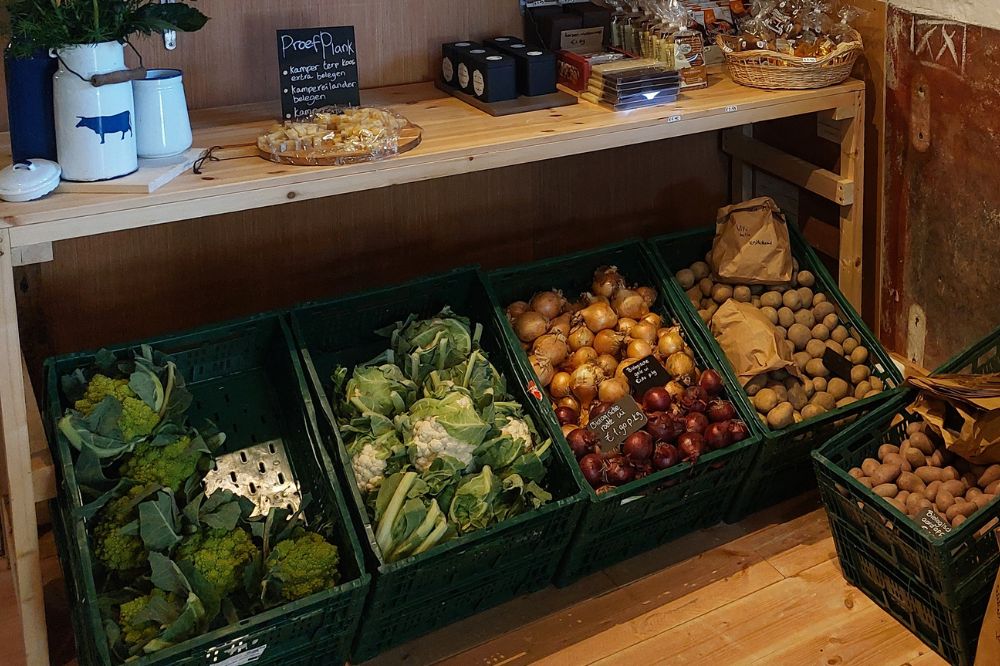 Verkoop in korte keten trekt stevig aan in 2024