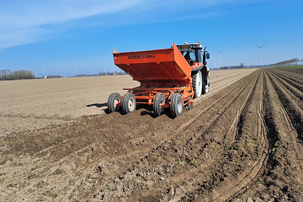 “Machine met een oude buitenkant, maar met een nieuw hart”