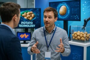 Holland Potato Hub: samen sterk op Potato Europe 2025