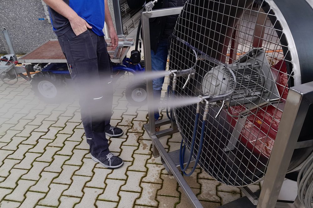 Keuring verneveltoestellen en graanbehandelingsinstallaties nu ook verplicht