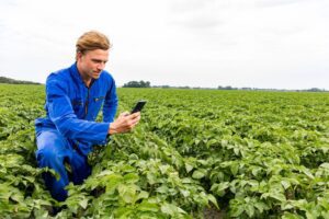 Voeg eenvoudig een foto toe aan je teeltregistratie in AgroVision Crops