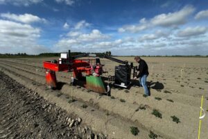 "Robotisering is niet meer te stoppen"
