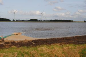 Inudatie ook effectief tegen Meloidogyne fallax