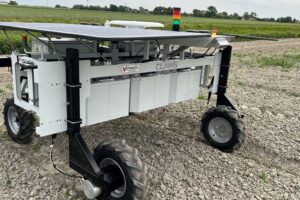 "Grote verwachtingen van Earth Rover lichtweeder"