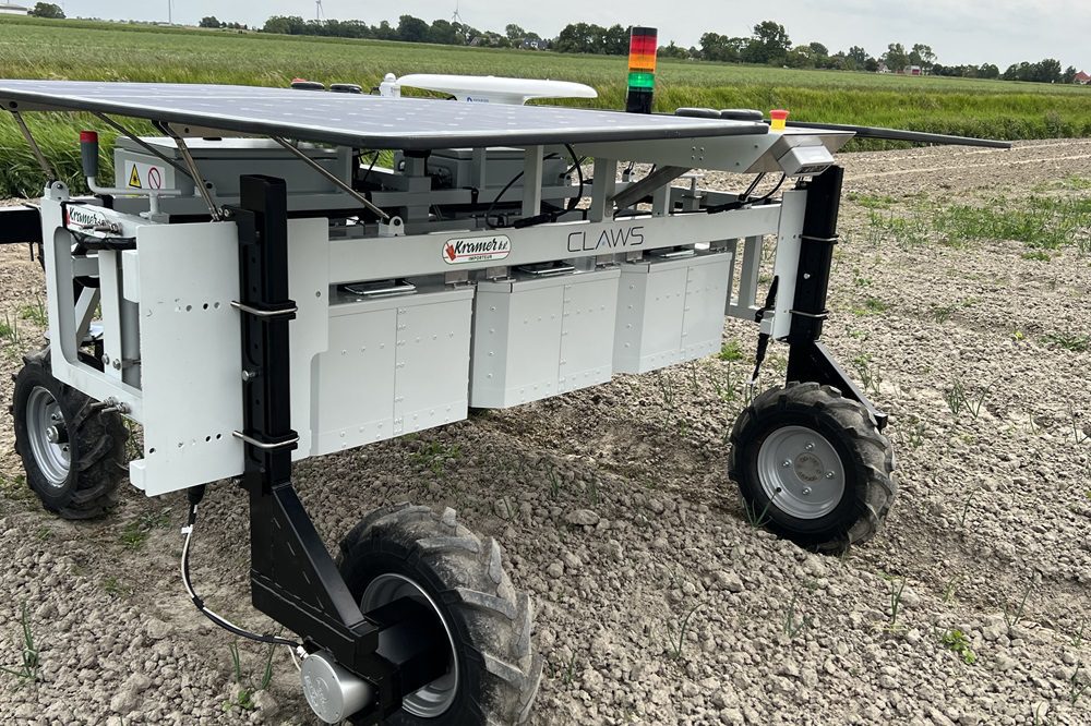 "Grote verwachtingen van Earth Rover lichtweeder"