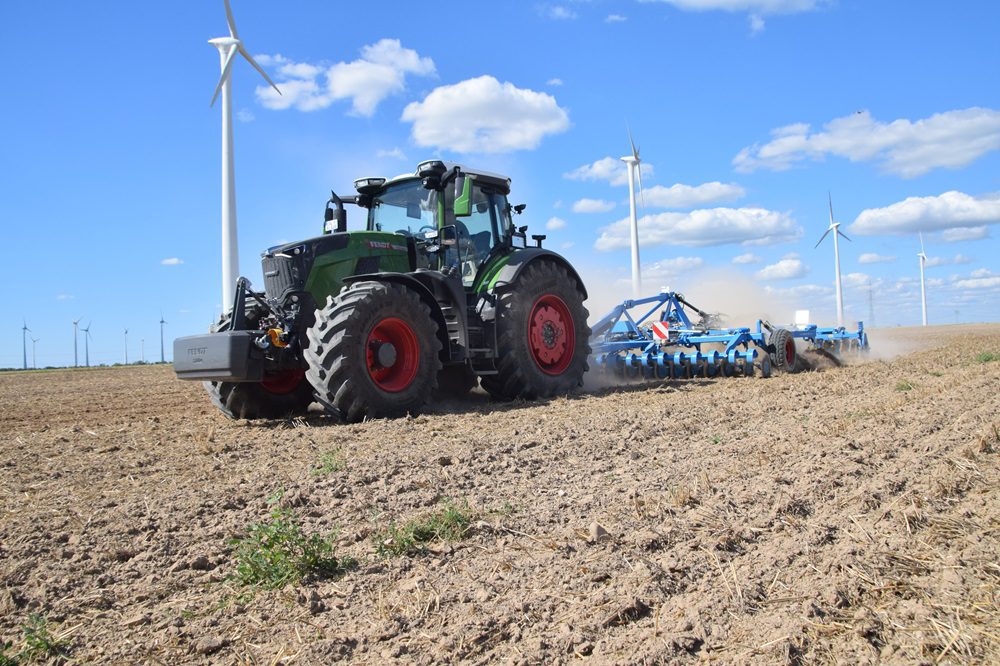 Fendt 800 Vario Gen5