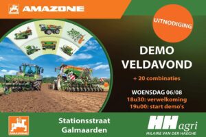Amazone veldavond2