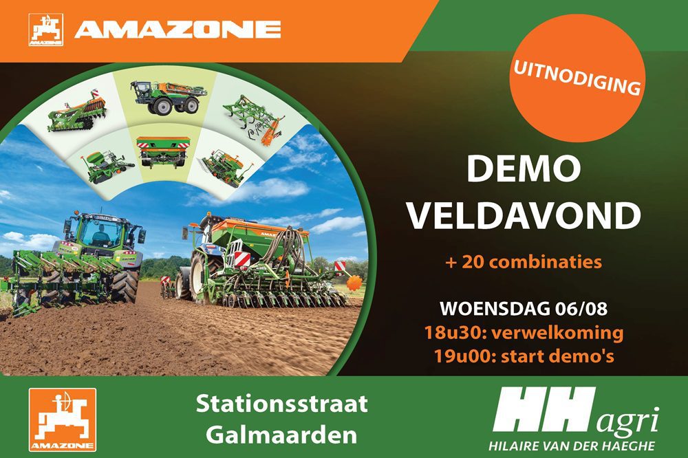 Amazone veldavond2