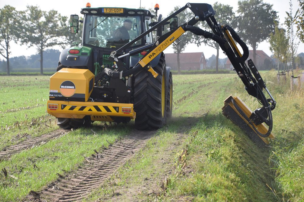 “Reikwijdte, comfort en vermogen”