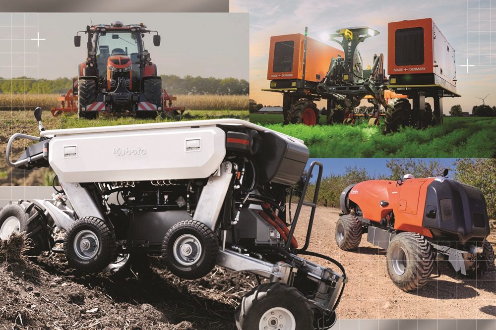 Kubota toont slimme landbouwoplossingen op Agritechnica 2025