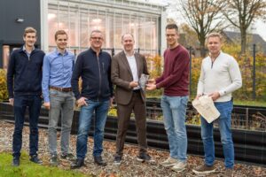 Van Iersel Compost uitgeroepen tot Impactmaker van het Kwartaal