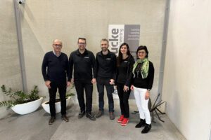 Nieuwe generatie aan het roer bij Vanhoucke Machine Engineering