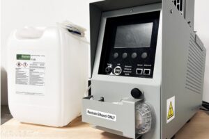 Restrain waarschuwt pootaardappeltelers voor niet-toegelaten ethyleensystemen