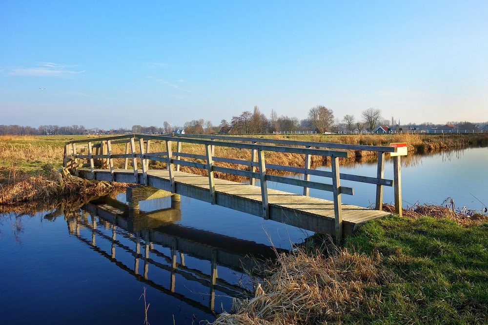 Meten om de juiste keuzes te maken in project Zoetwaterboeren